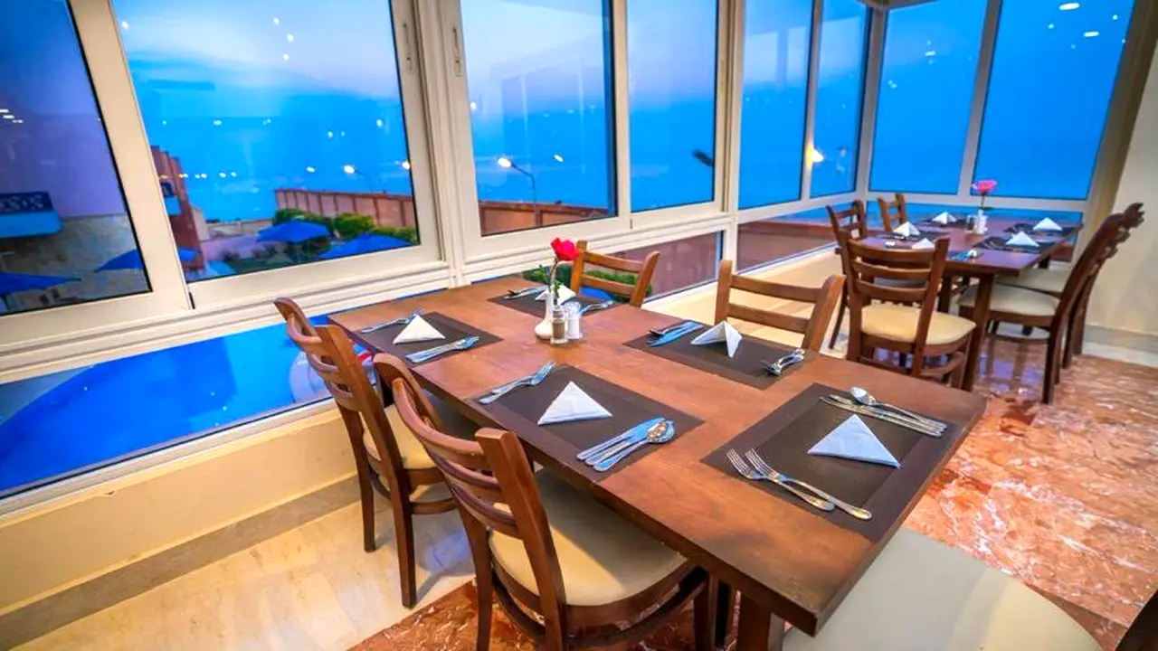 Hotel Blumar El Dome - Al Ain Sokhna